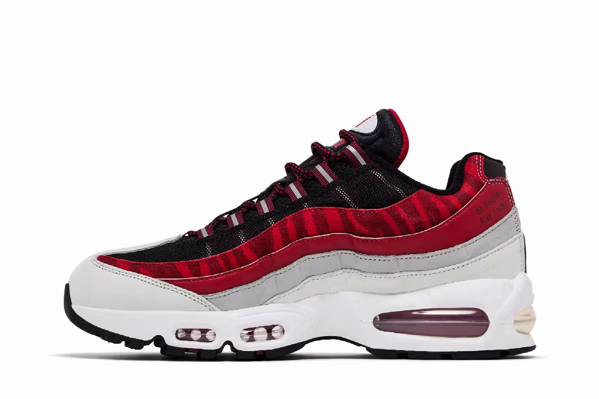 Nike Air Max 95 Yardrunners Pack - Morehouse, view 4