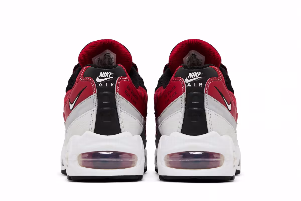 Nike Air Max 95 Yardrunners Pack - Morehouse, view 7