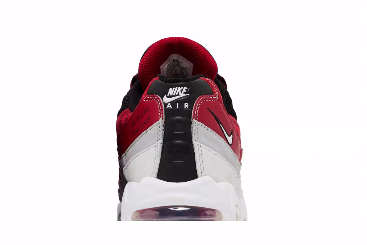 Nike Air Max 95 Yardrunners Pack - Morehouse, view 8