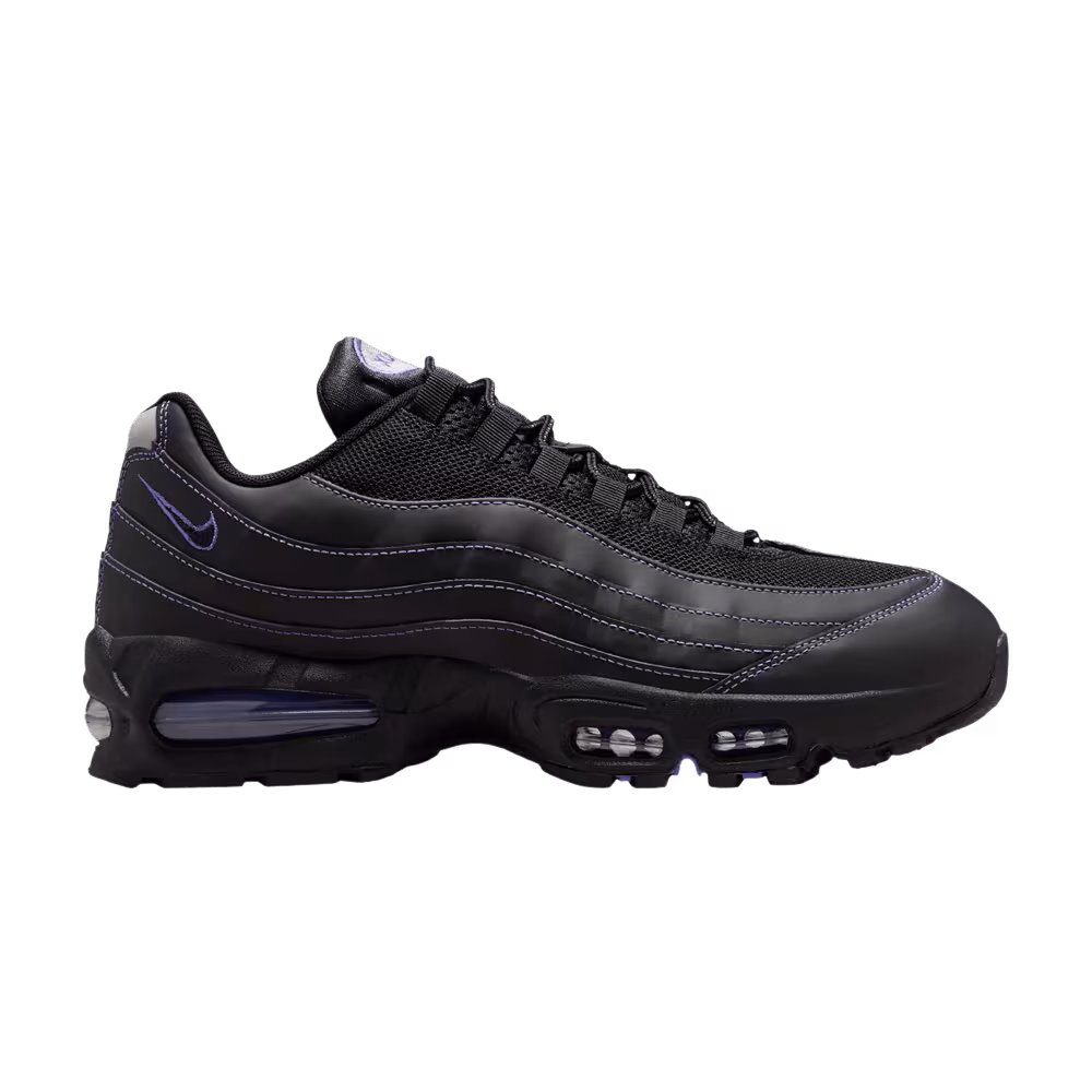 Nike Air Max 95 OG Black Persian Violet