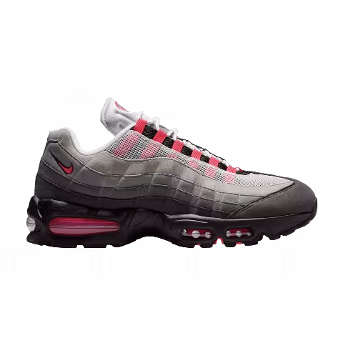 Nike Air Max 95 OG 'Solar Red' 2025
