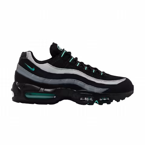 Nike Air Max 95 'Black Aurora Green'