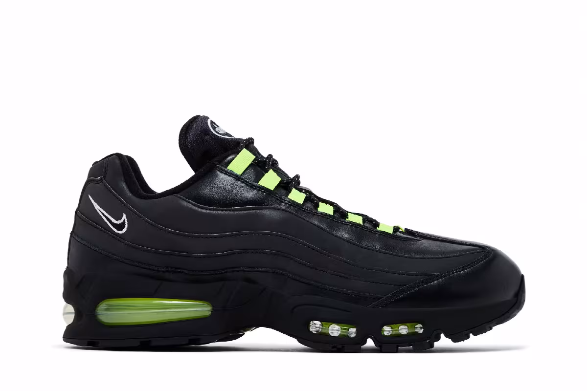atmos x Nike Air Max 95 Big Bubble Harajuku, view 2