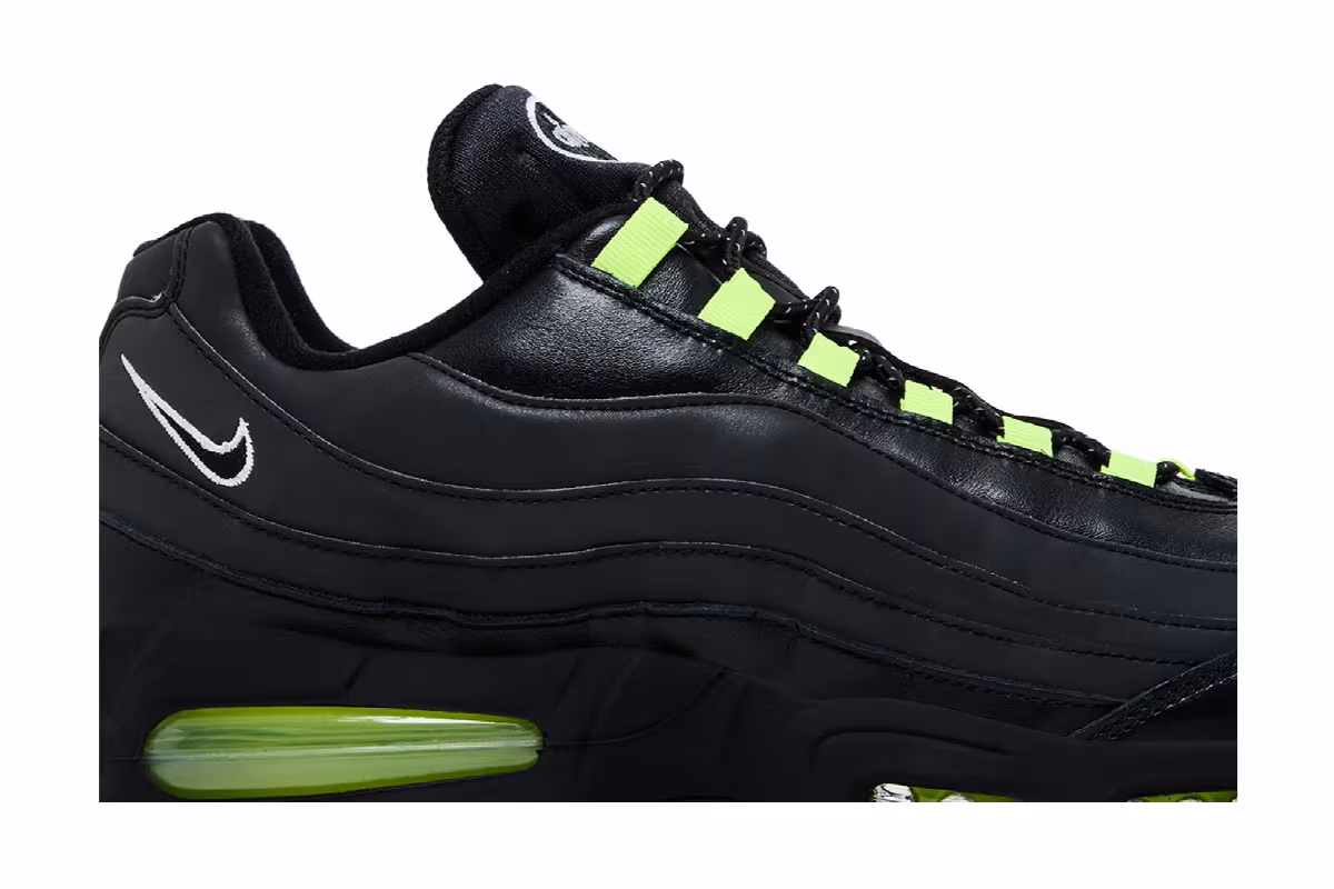 atmos x Nike Air Max 95 Big Bubble Harajuku, view 3