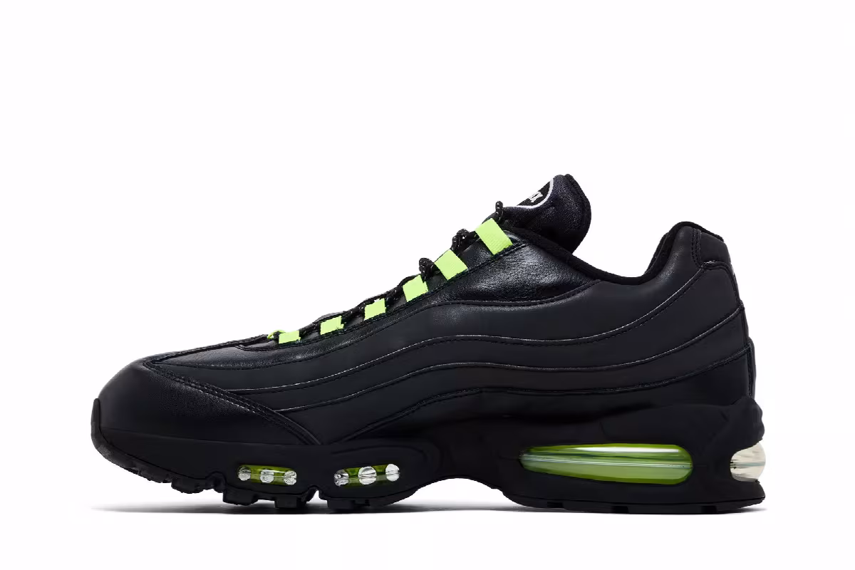 atmos x Nike Air Max 95 Big Bubble Harajuku, view 4