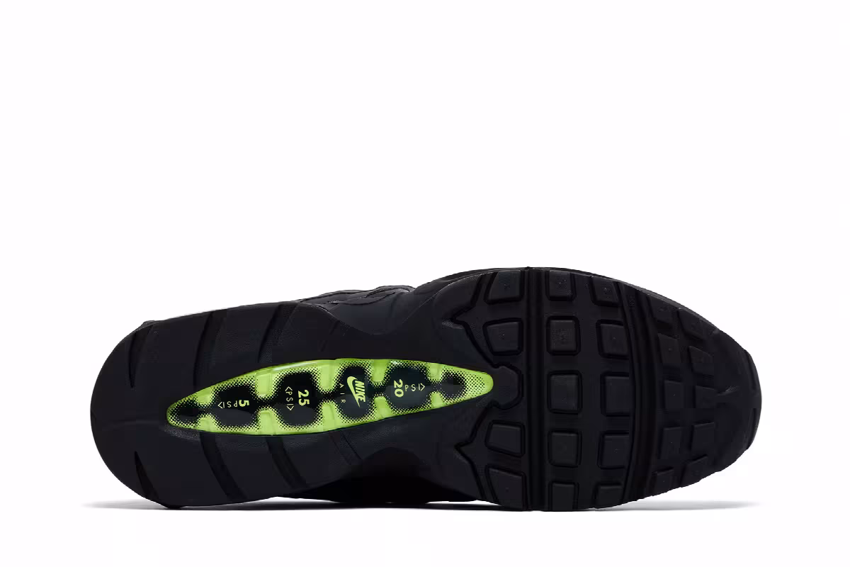 atmos x Nike Air Max 95 Big Bubble Harajuku, view 5