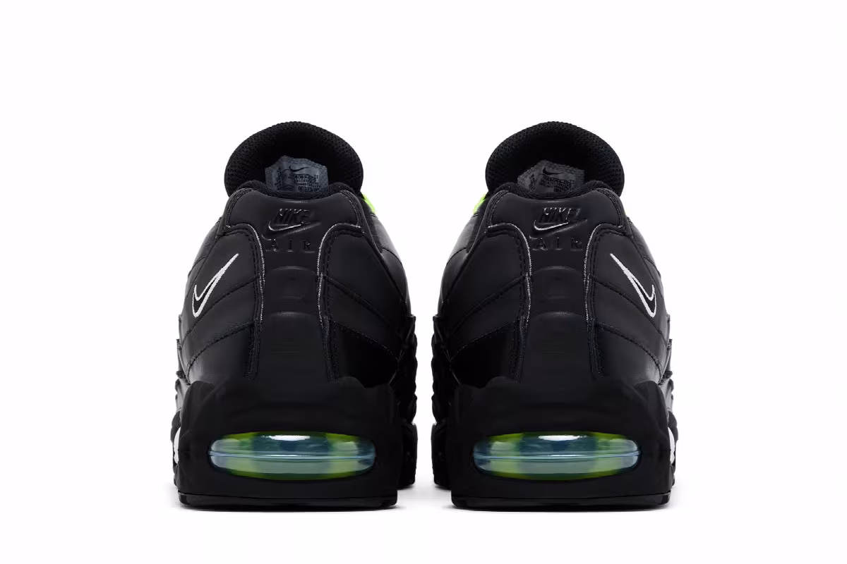 atmos x Nike Air Max 95 Big Bubble Harajuku, view 7