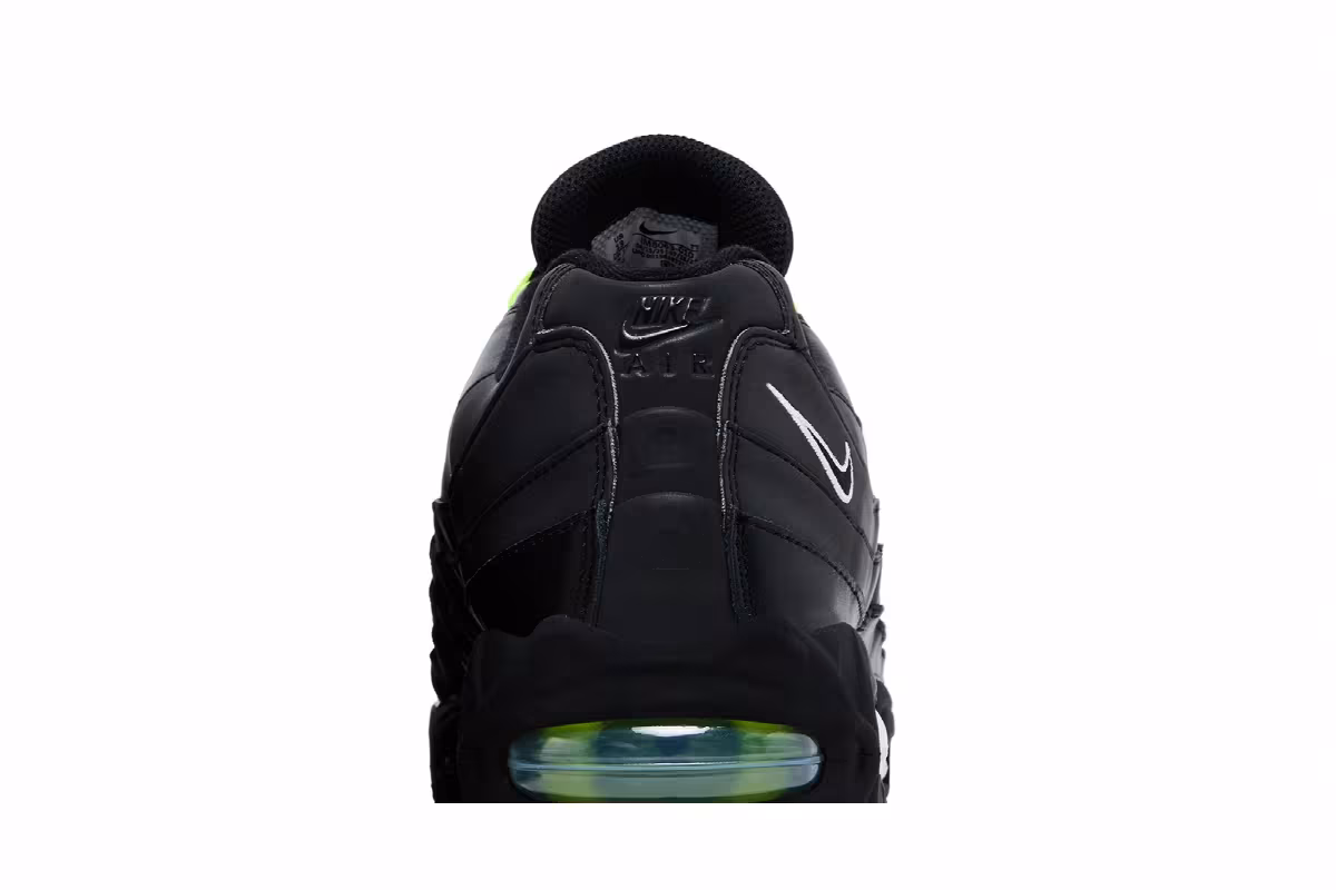 atmos x Nike Air Max 95 Big Bubble Harajuku, view 8
