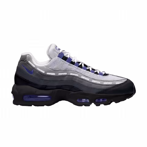 Undefeated x Nike Air Max 95 'Concord'