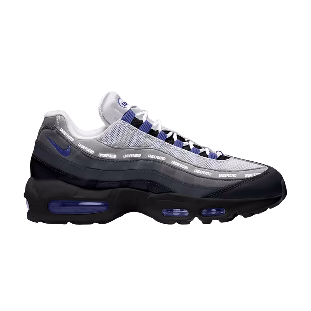 Undefeated x Nike Air Max 95 Concord