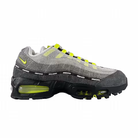 Undefeated x Nike Air Max 95 'Geo Exclusive - NYC Neon'