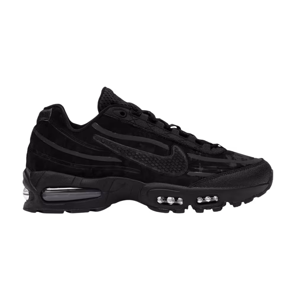 WORKSOUT x Nike Air Max 95 Black