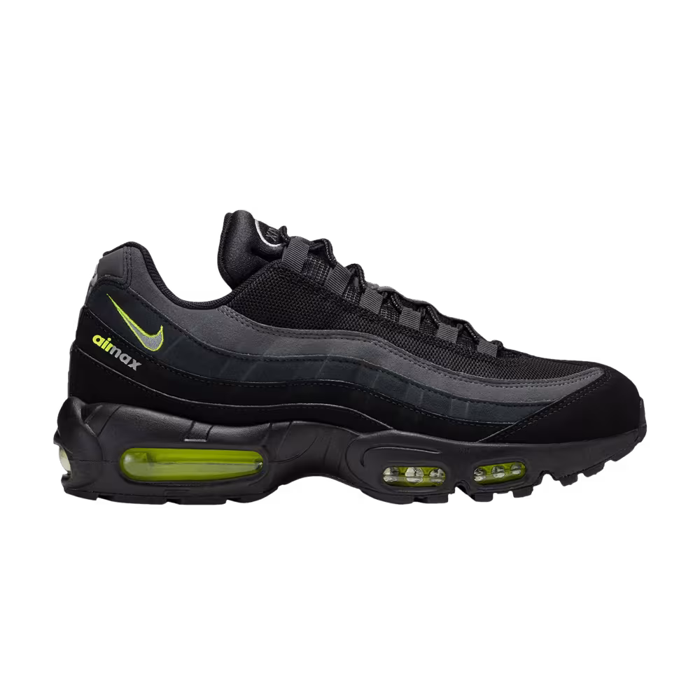 Nike Air Max 95 Retro Logo 2025