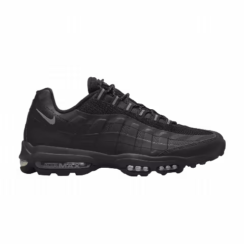 Nike Air Max 95 Ultra 'Black Cool Grey'