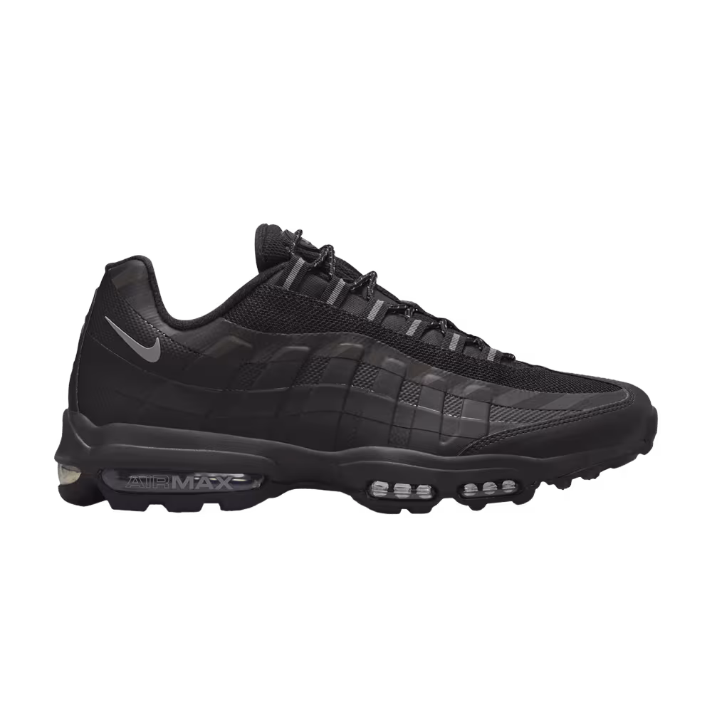 Nike Air Max 95 Ultra Black Cool Grey