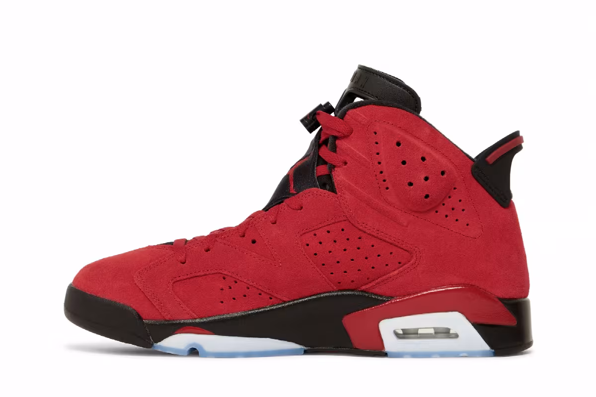 Air Jordan 6 Toro Bravo, view 4