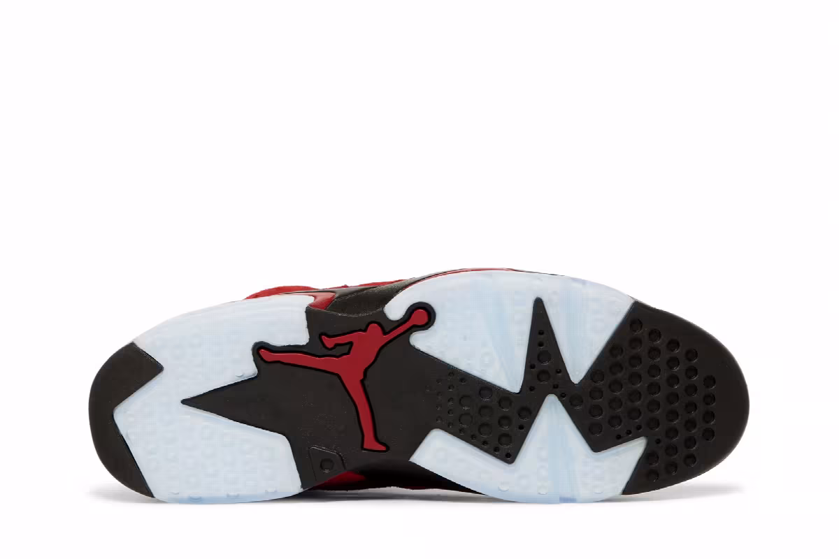 Air Jordan 6 Toro Bravo, view 5