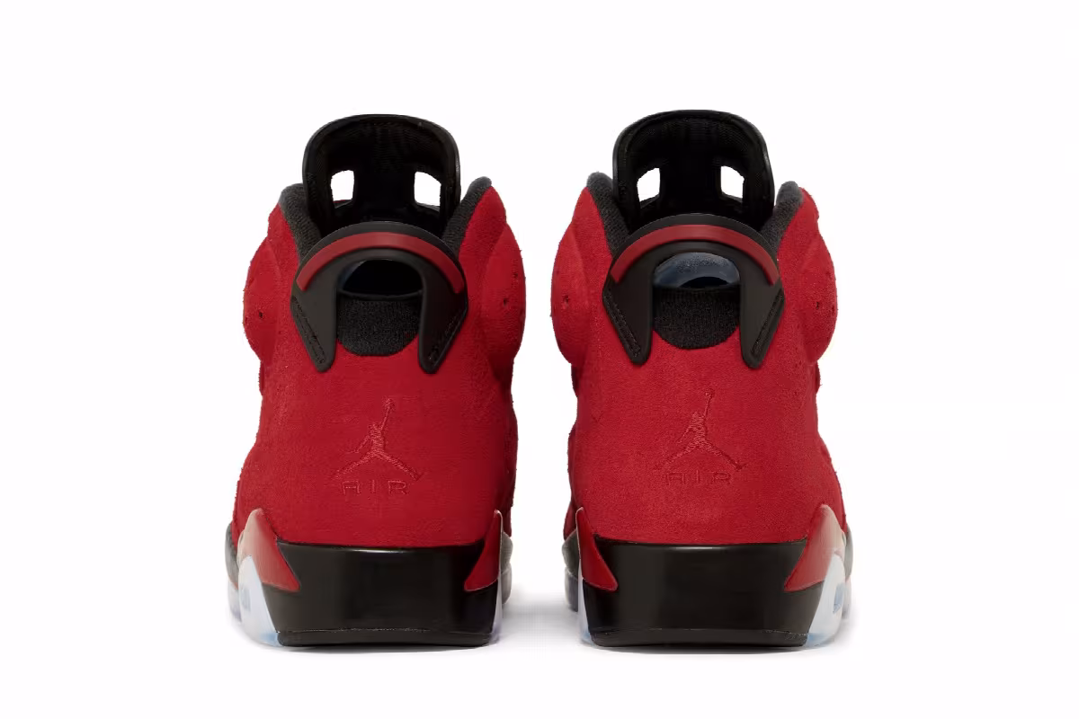 Air Jordan 6 Toro Bravo, view 7