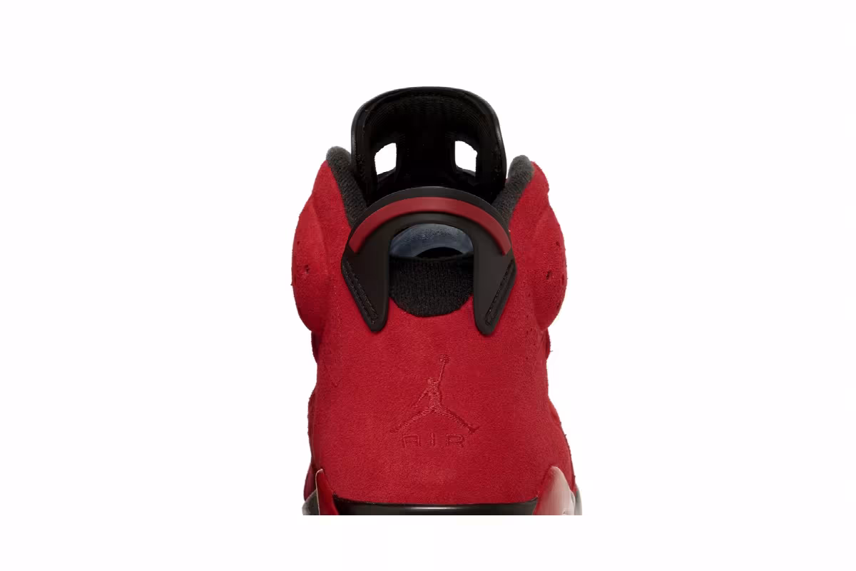 Air Jordan 6 Toro Bravo, view 8