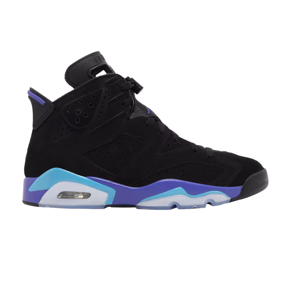 Air Jordan 6 Aqua