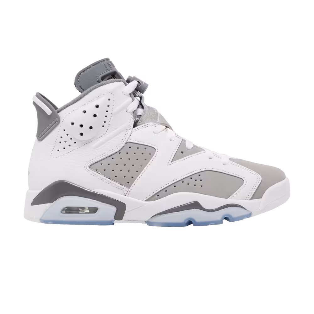 Air Jordan 6 Cool Grey