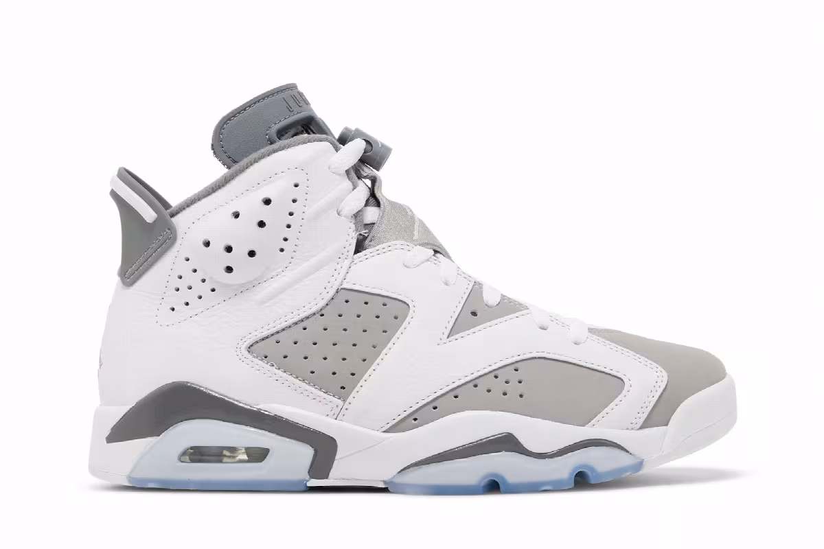 Air Jordan 6 Cool Grey, view 2