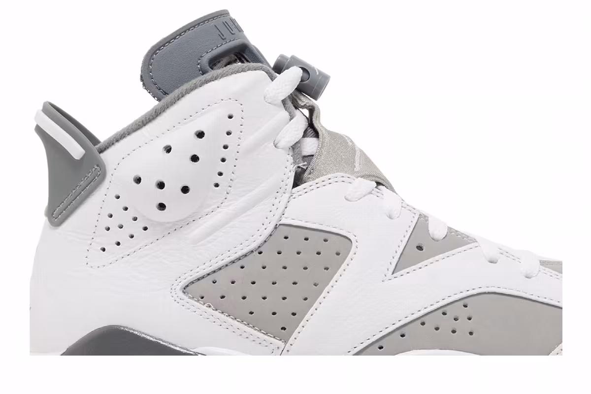 Air Jordan 6 Cool Grey, view 3