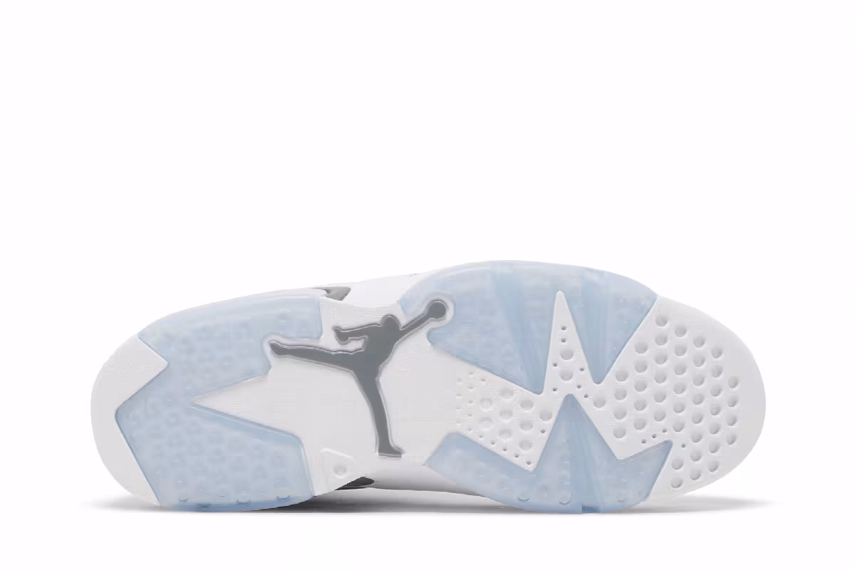 Air Jordan 6 Cool Grey, view 5