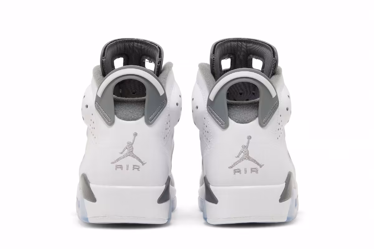 Air Jordan 6 Cool Grey, view 7