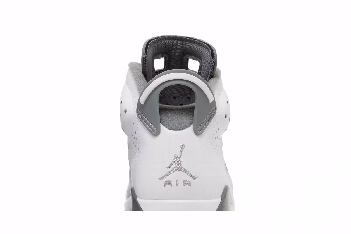 Air Jordan 6 Cool Grey, view 8