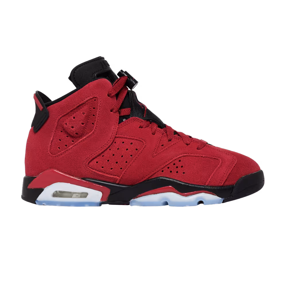 Air Jordan 6 GS Toro Bravo