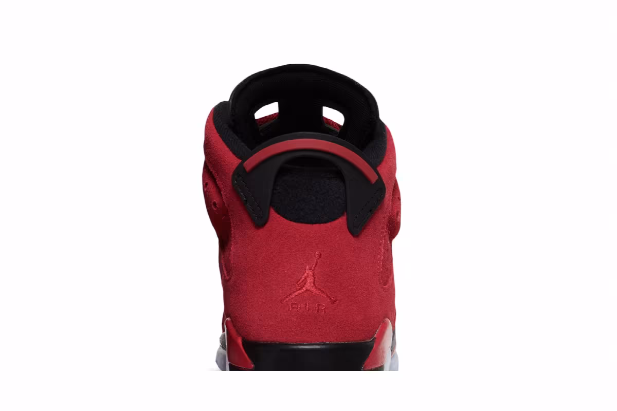 Air Jordan 6 GS Toro Bravo, view 8