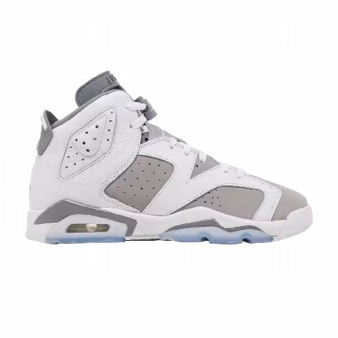 Air Jordan 6 Retro GS 'Cool Grey'