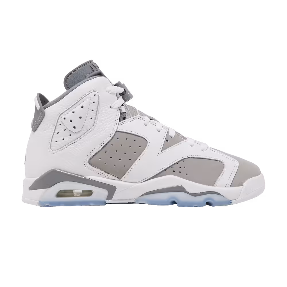 Air Jordan 6 GS Cool Grey