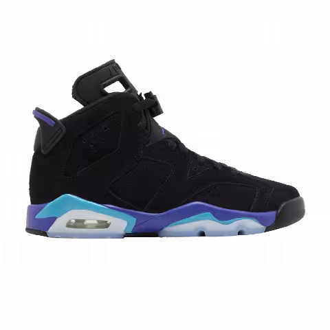 Air Jordan 6 Retro GS 'Aqua'