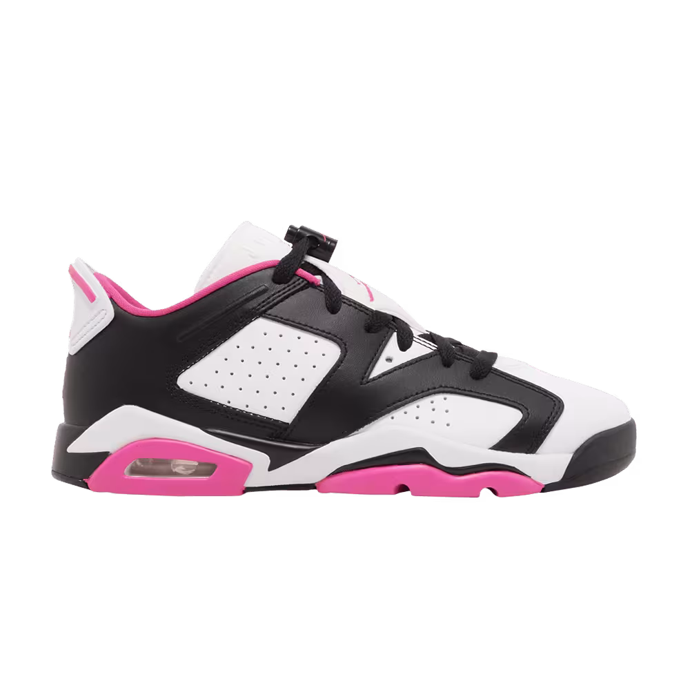 Air Jordan 6 Low GS Fierce Pink