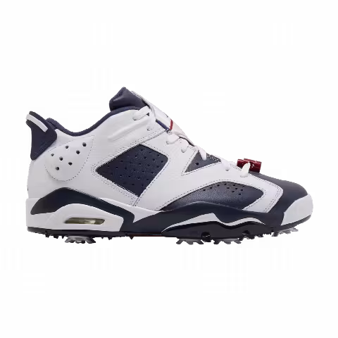 Air Jordan 6 Retro Low Golf 'Olympic'