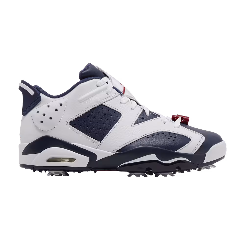 Air Jordan 6 Low Golf Olympic