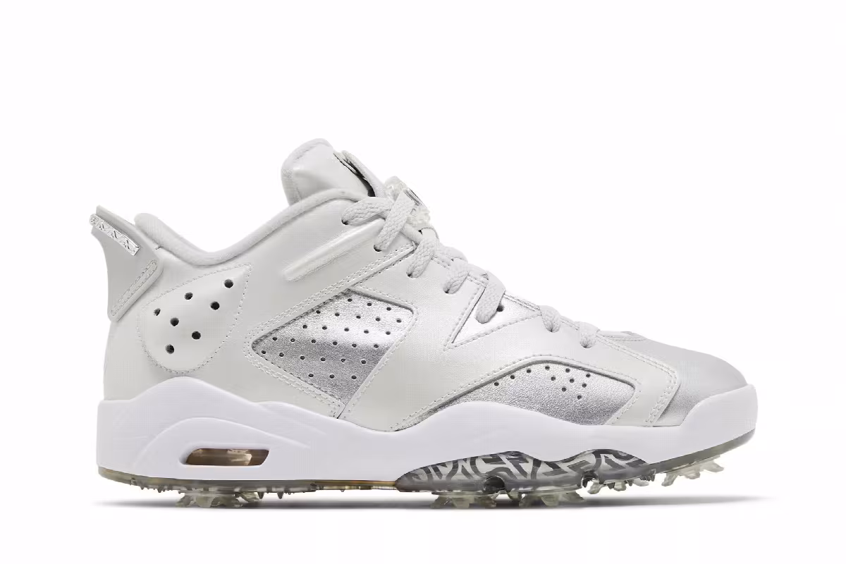 Air Jordan 6 Low Golf Gift Giving Pack, view 2