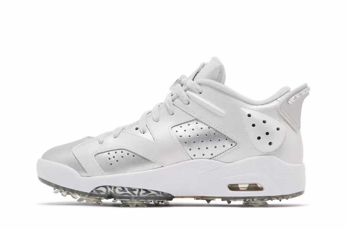 Air Jordan 6 Low Golf Gift Giving Pack, view 4