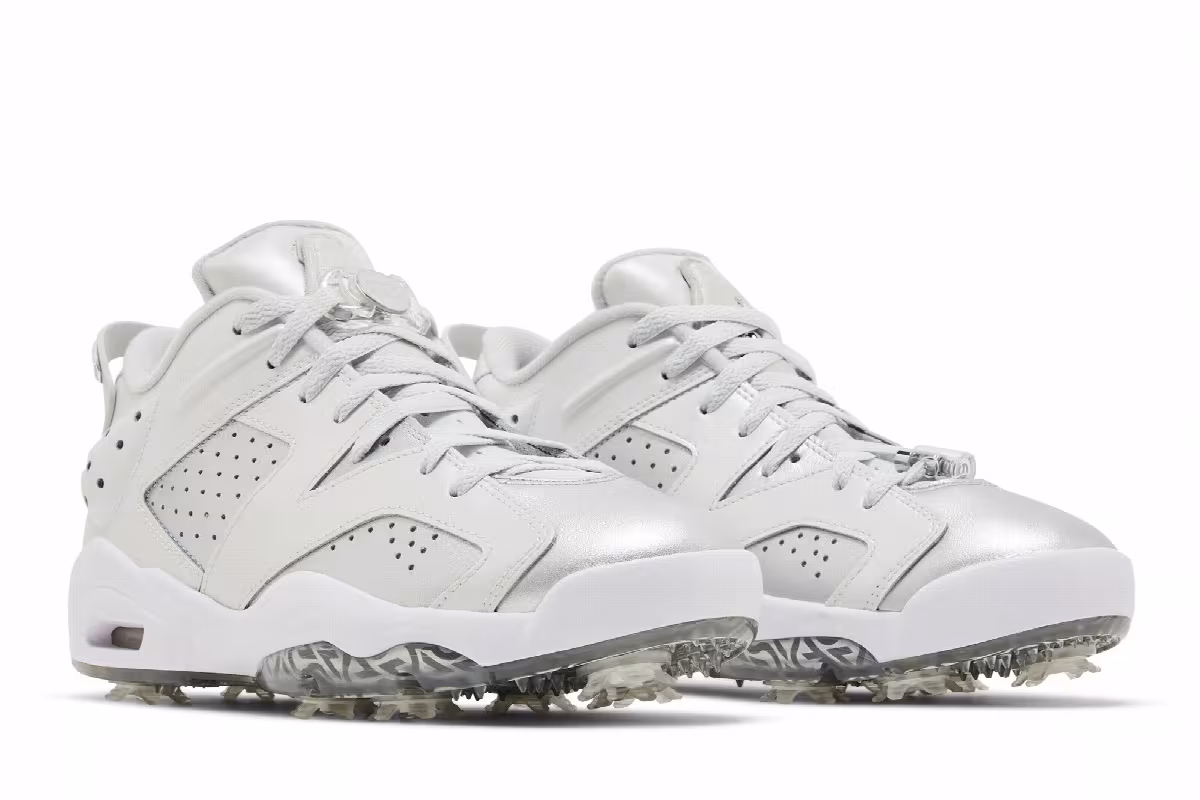 Air Jordan 6 Low Golf Gift Giving Pack, view 9