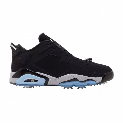 Air Jordan 6 Retro Golf NRG 'Chrome'