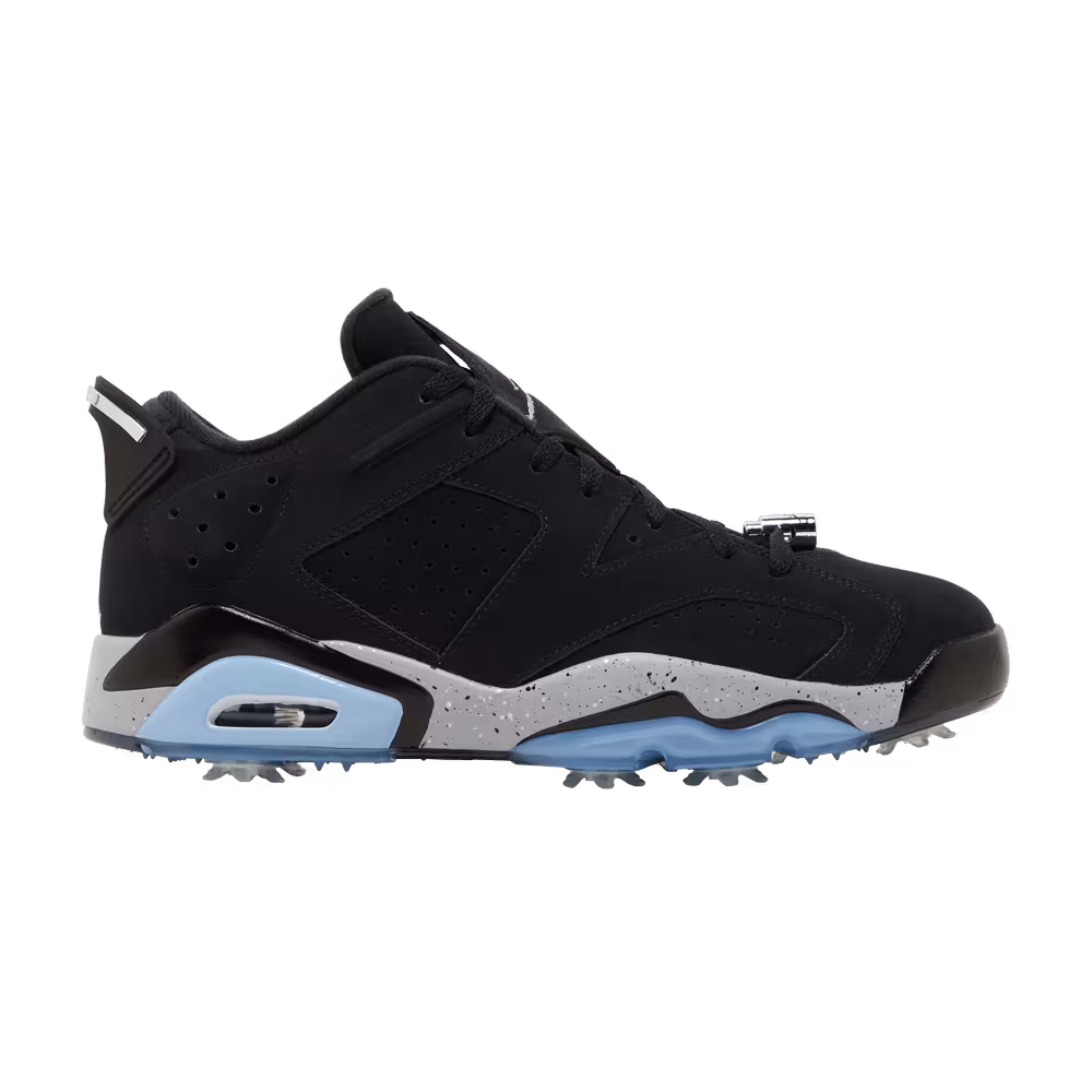 Air Jordan 6 Golf NRG Chrome