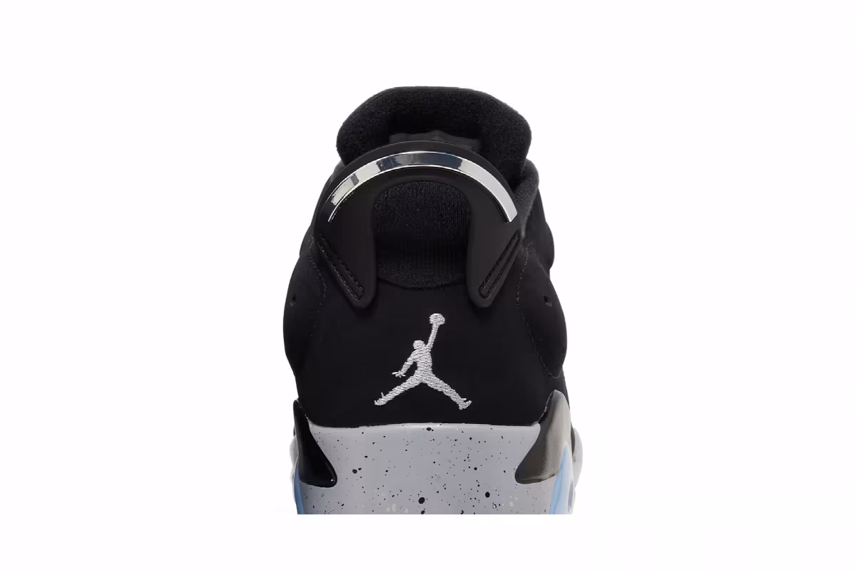 Air Jordan 6 Golf NRG Chrome, view 8