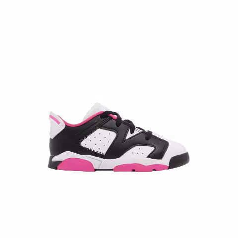 Air Jordan 6 Retro Low TD 'Fierce Pink'