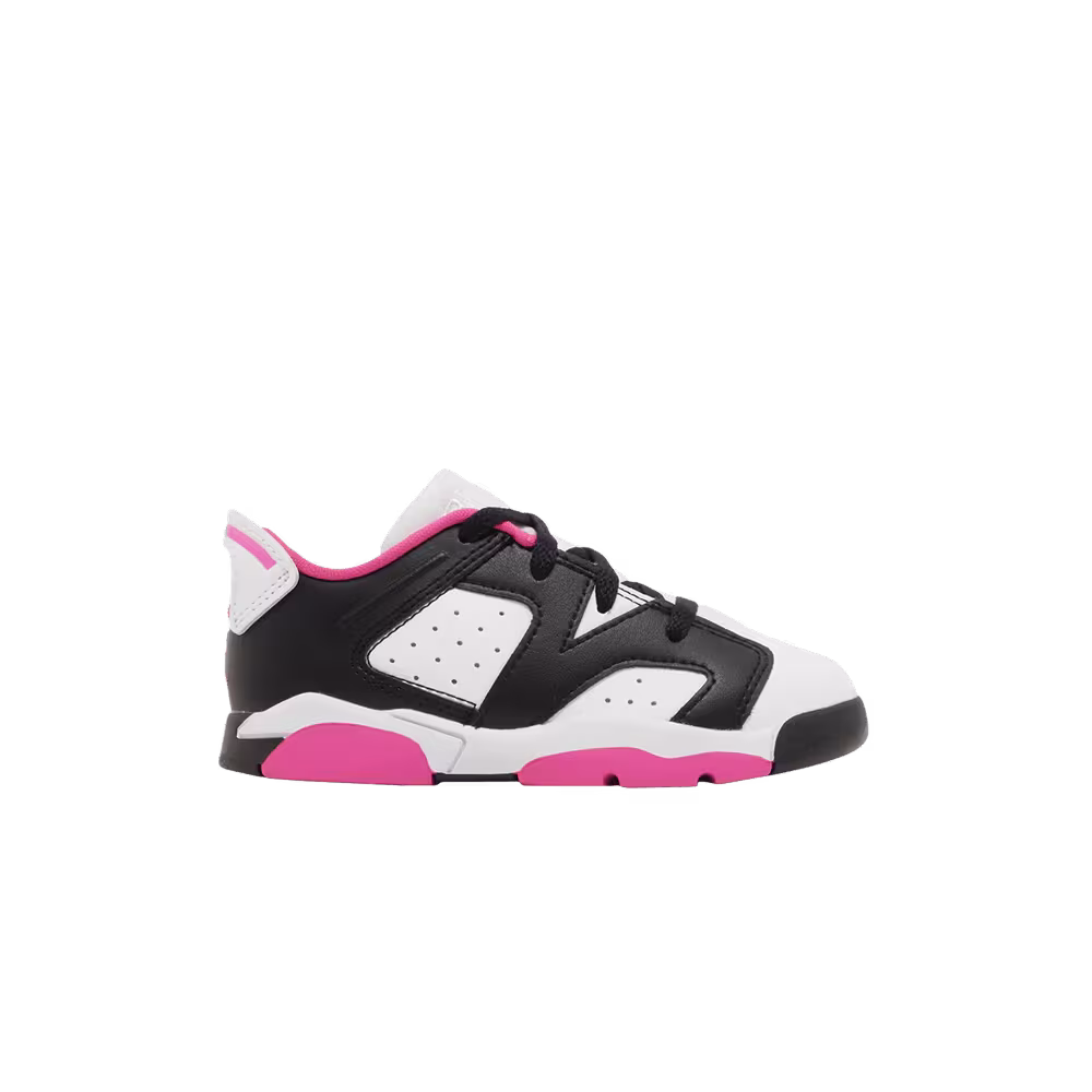 Air Jordan 6 Low TD Fierce Pink
