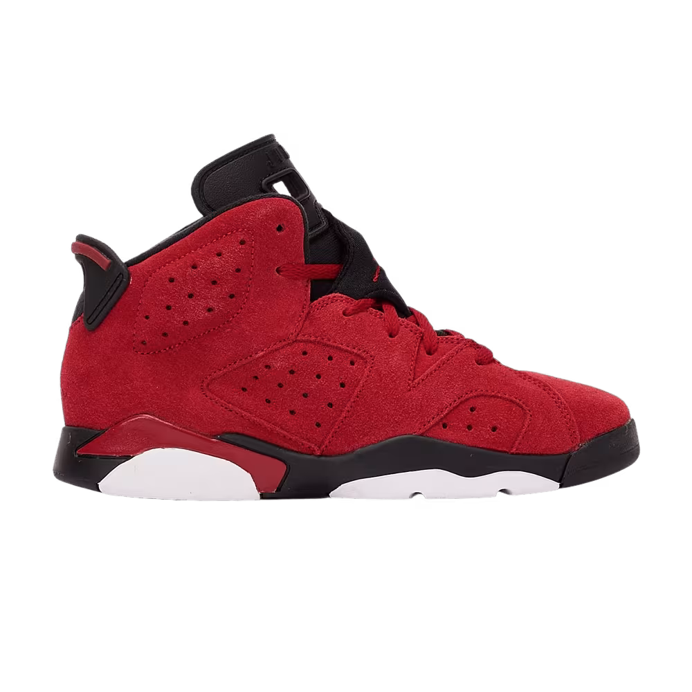 Air Jordan 6 PS Toro Bravo