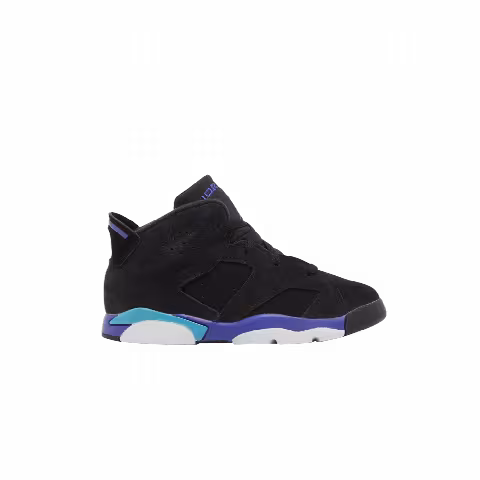 Air Jordan 6 Retro TD 'Aqua'