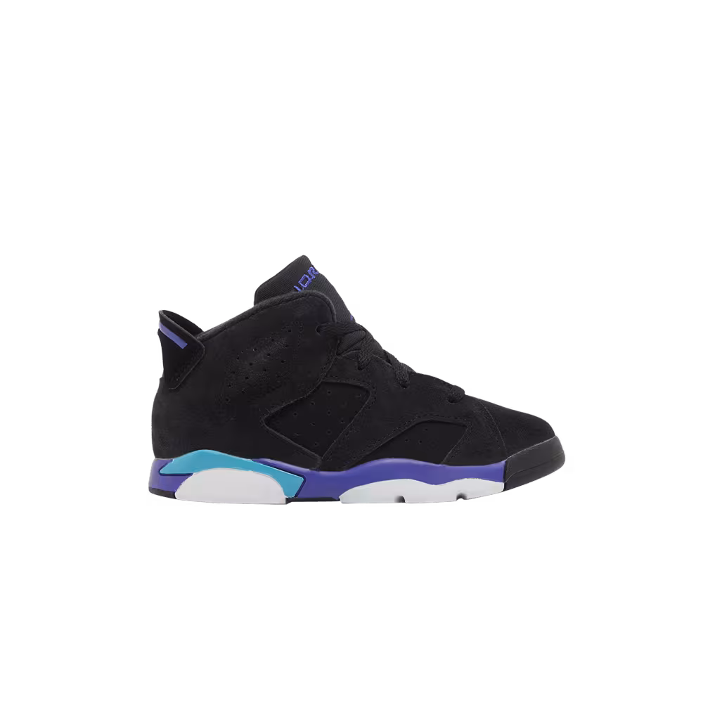 Air Jordan 6 TD Aqua