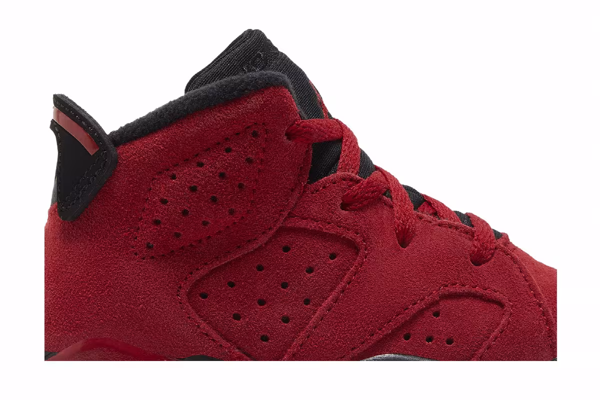 Air Jordan 6 TD Toro Bravo, view 3